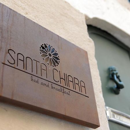 B&B Dimora Santa Chiara Altamura Bagian luar foto