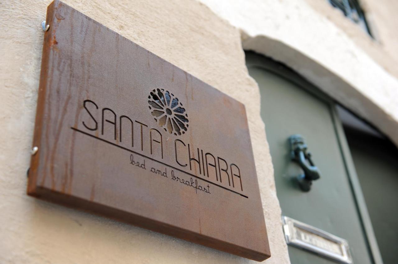 B&B Dimora Santa Chiara Altamura Bagian luar foto