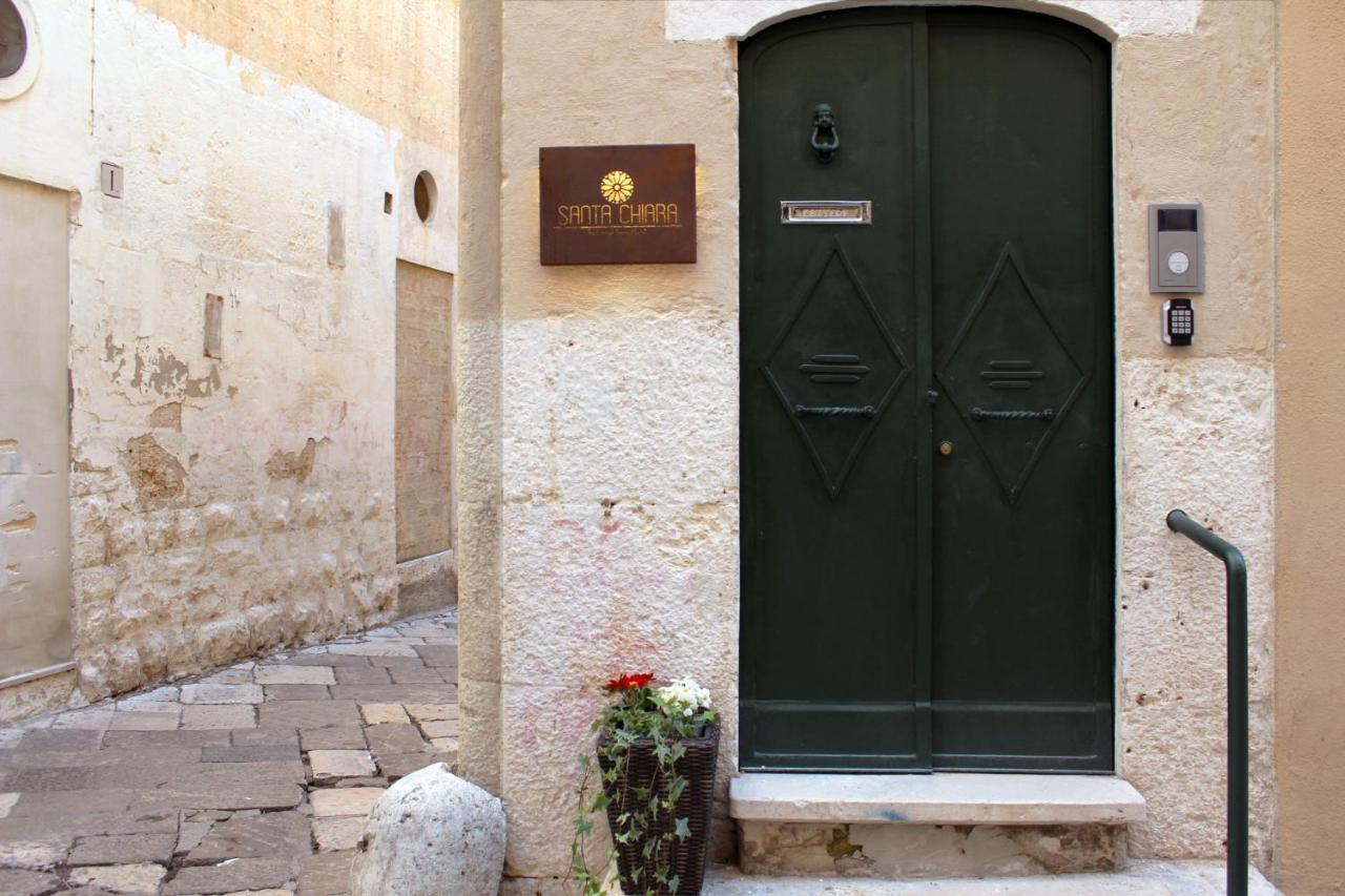 B&B Dimora Santa Chiara Altamura Bagian luar foto