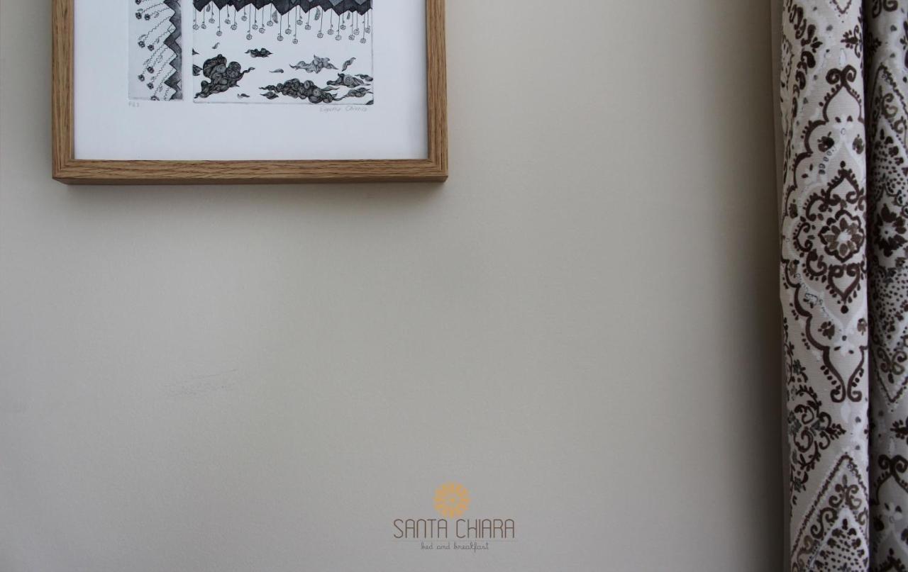 B&B Dimora Santa Chiara Altamura Bagian luar foto