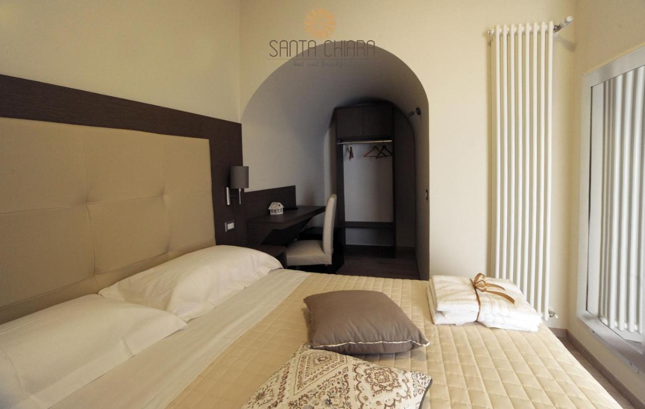 B&B Dimora Santa Chiara Altamura Bagian luar foto