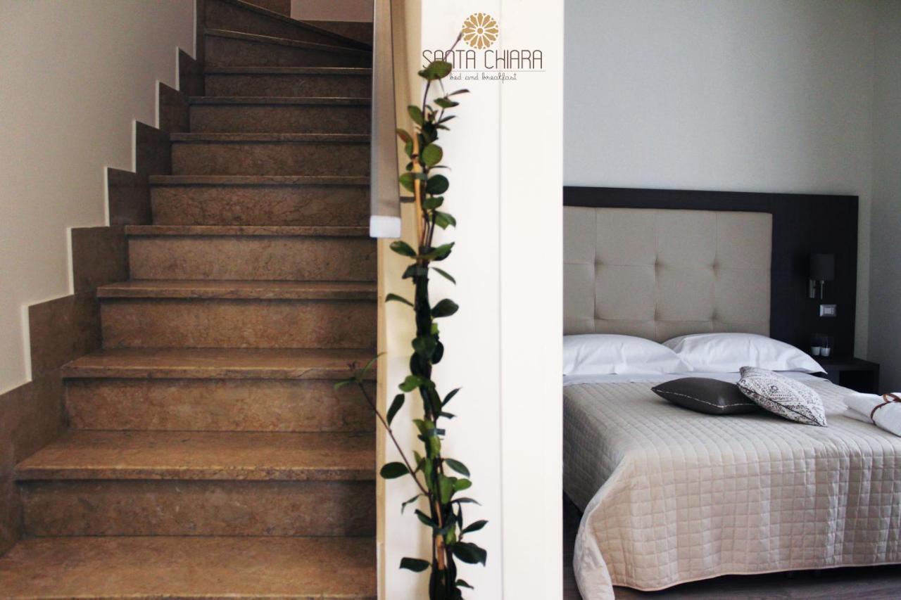 B&B Dimora Santa Chiara Altamura Bagian luar foto