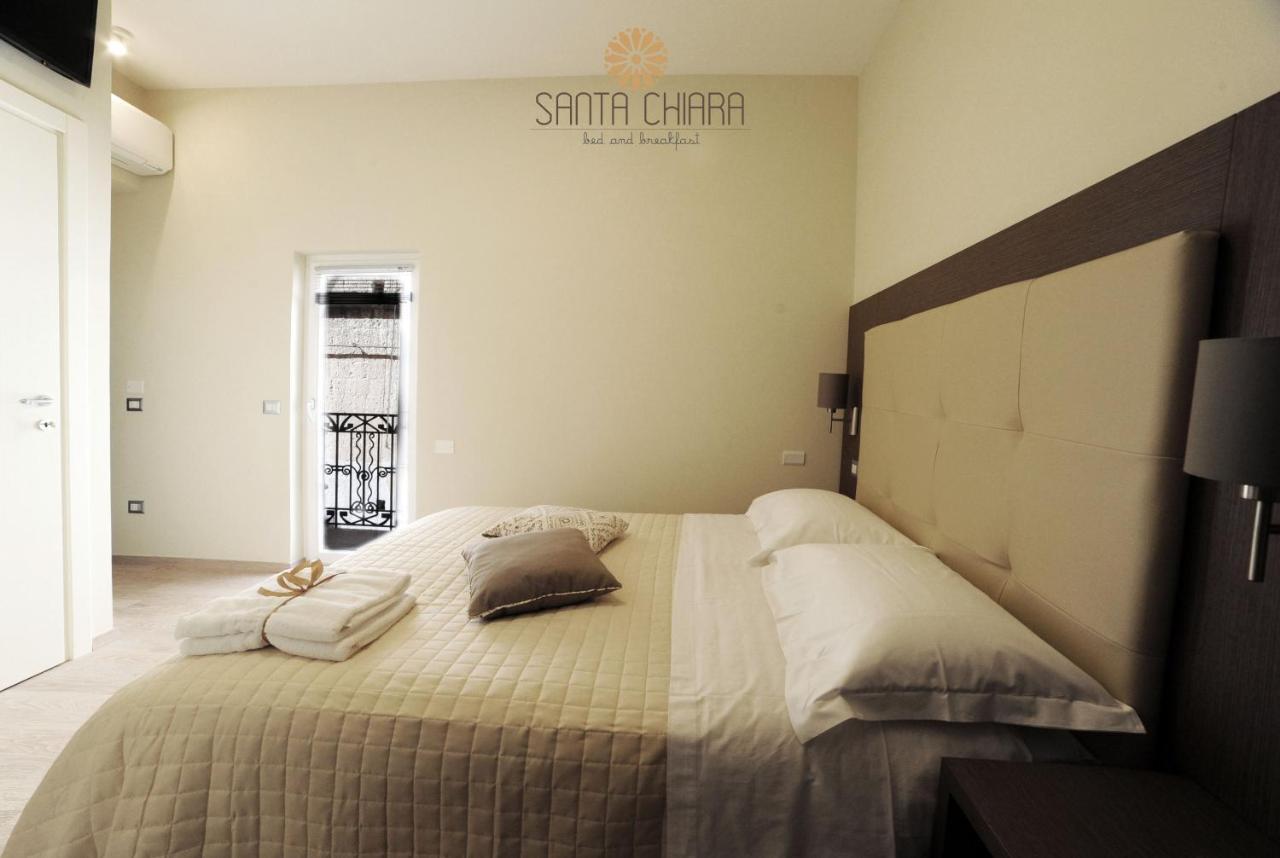 B&B Dimora Santa Chiara Altamura Bagian luar foto