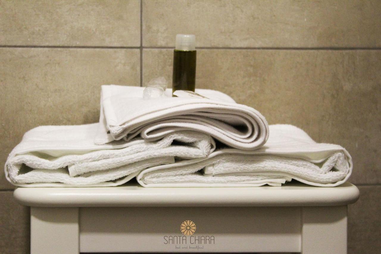 B&B Dimora Santa Chiara Altamura Bagian luar foto