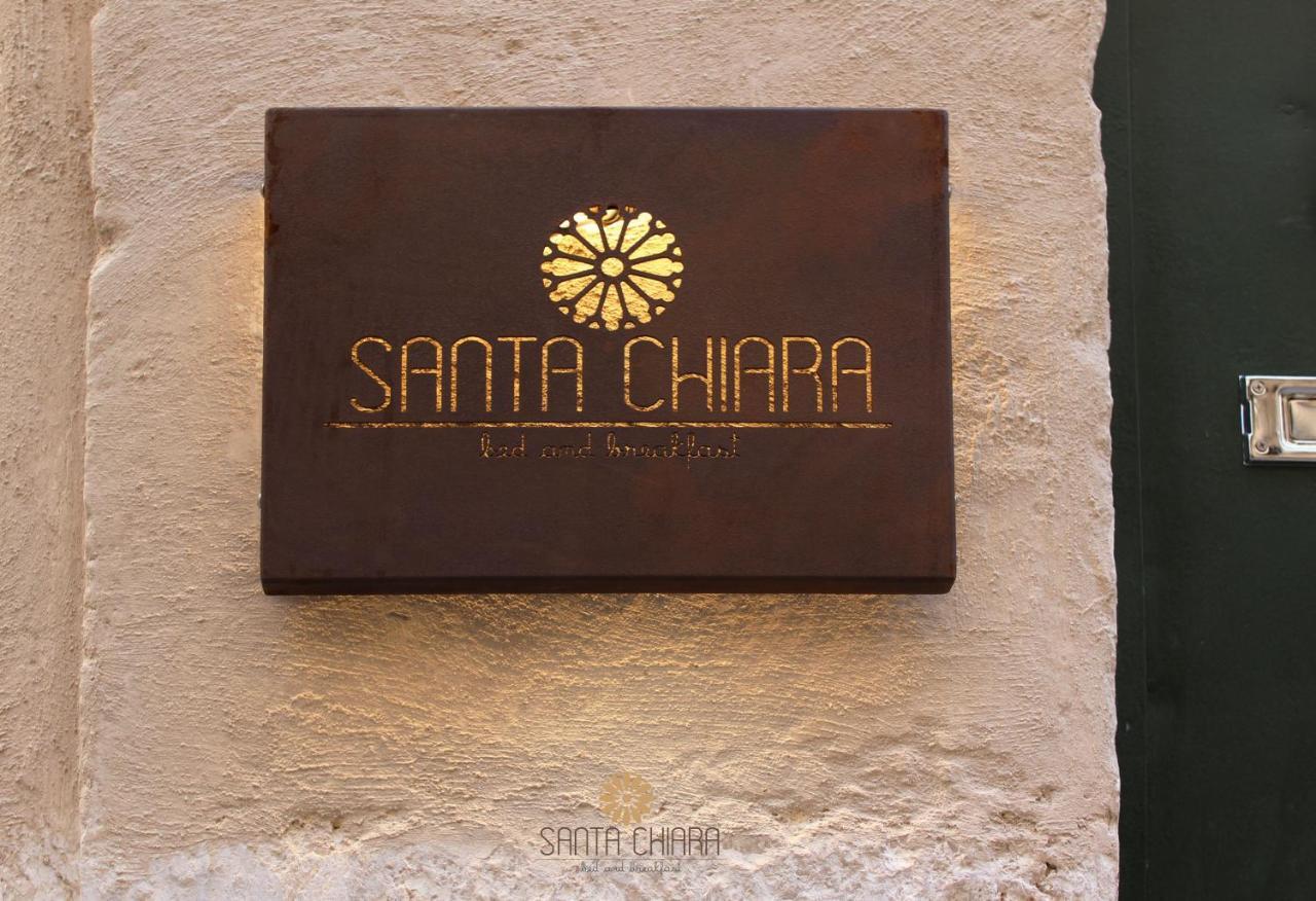 B&B Dimora Santa Chiara Altamura Bagian luar foto