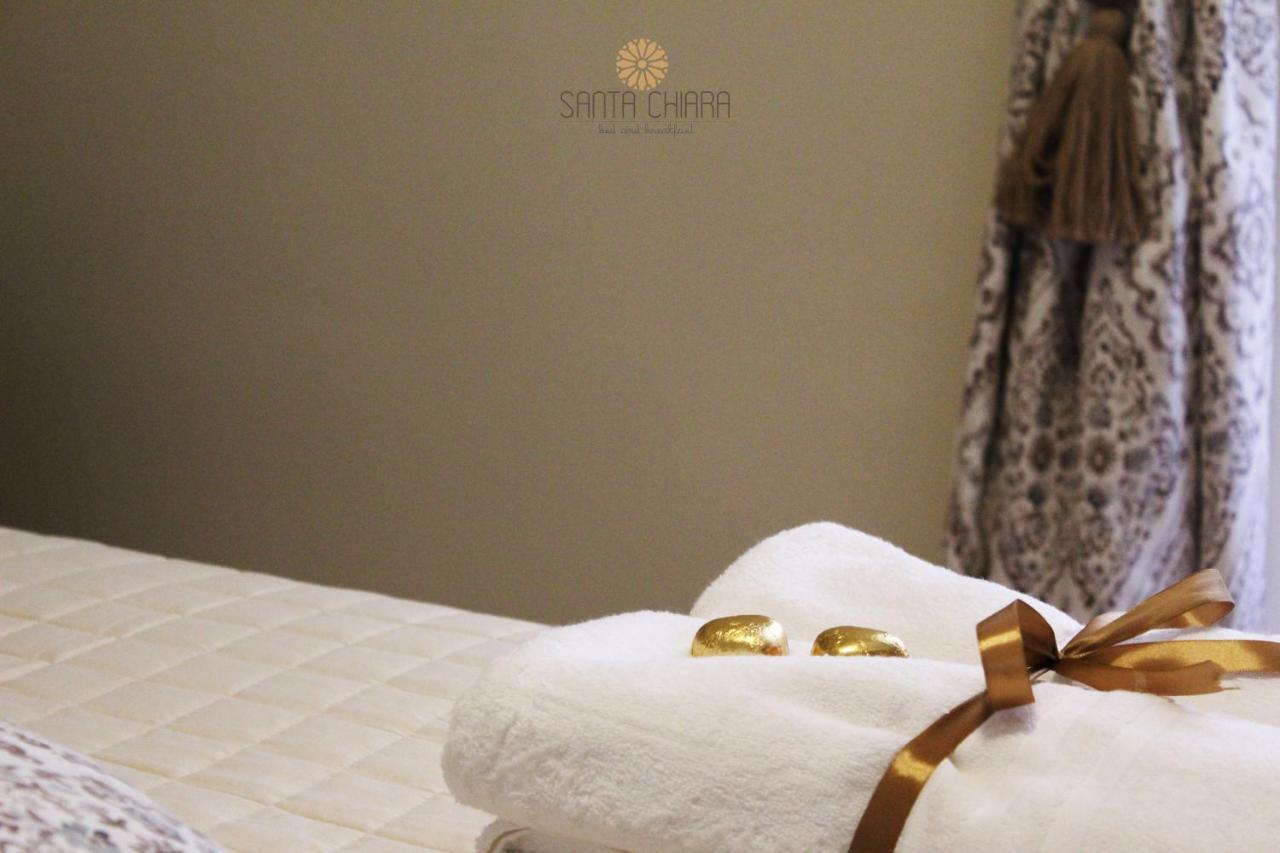 B&B Dimora Santa Chiara Altamura Bagian luar foto